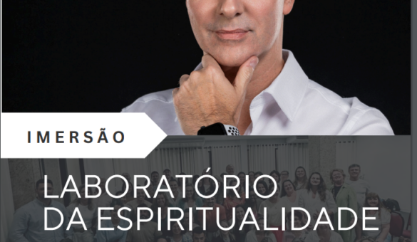 imersao laboratorio da espiritualidade